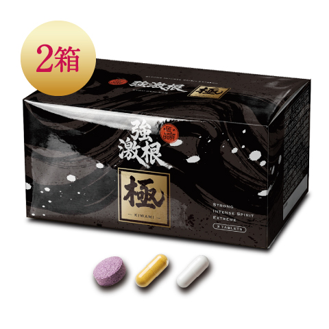 強激根・極（2箱）